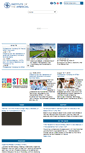 Mobile Screenshot of iamericas.org